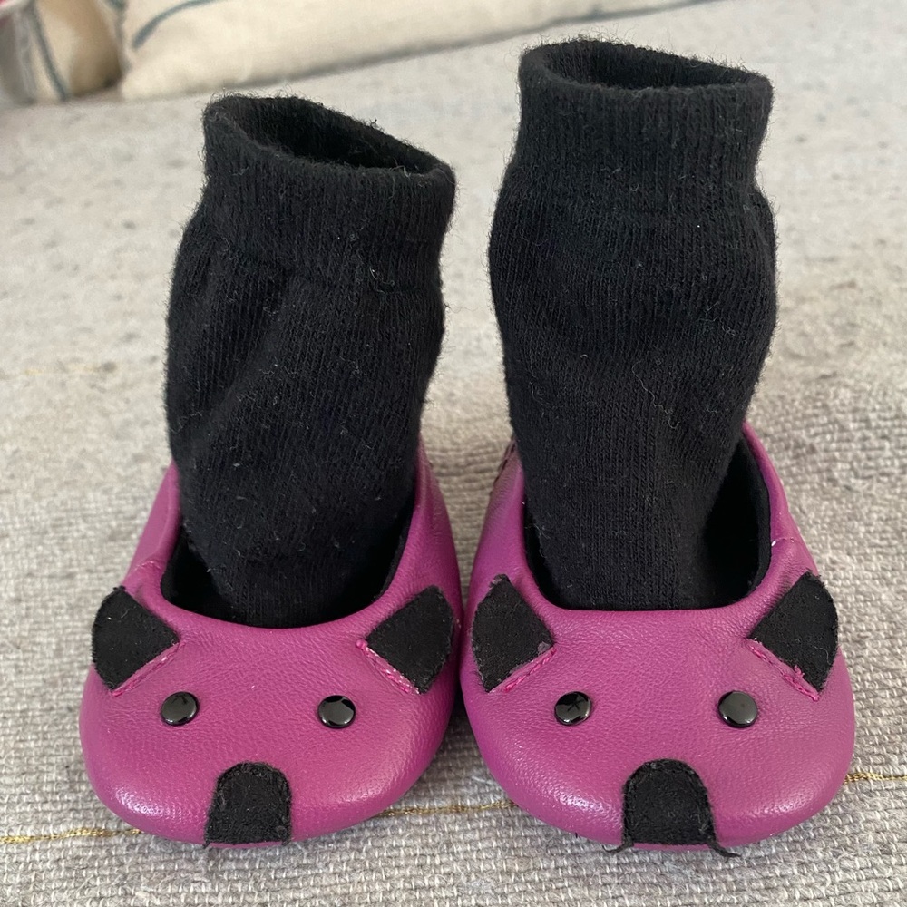 Little Marc Jacobs Infant Mouse Shoes